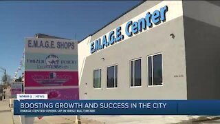 EMAGE Center creating opportunities and hope in West Baltimore