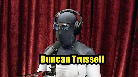 The Joe Rogan Experience. Joe Rogan Experience - Duncan Trussell