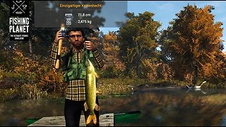 Fishing Planet Staffel 4 Folge 6 Erster Einzigartiger Kettenhecht am Emerald