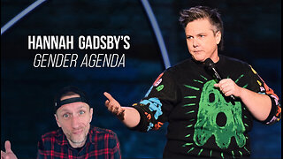Hannah Gadsby - GENDER AGENDA - A Review (..kind of)