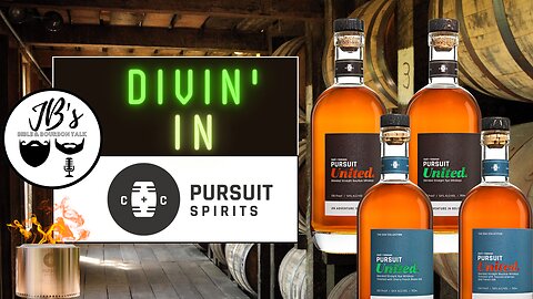 Divin' In to Pursuit Spirits
