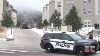 Student arrested in fatal shooting of two people in dorm at Colorado Springs university