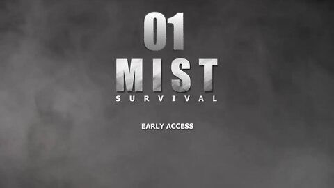 Mist Survival 001 Finding Shelter