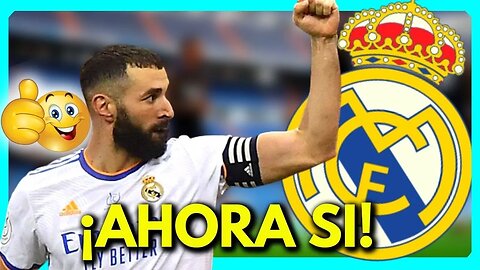 TREMENDA NOTICIA / ¡SORPRENDIÓ A TODOS CON ESTA! NOTICIAS DEL REAL MADRID #realmadrid