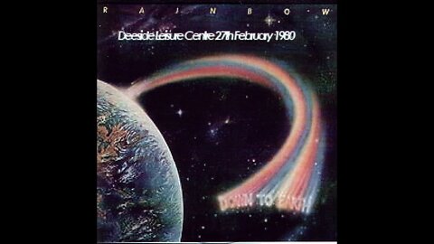 Rainbow - 1980-02-27 - Wales