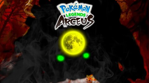 The Beast From Dust... Pokemon Legends: Arceus