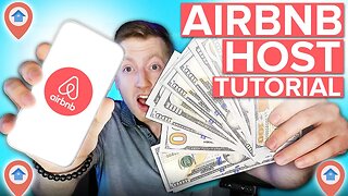 How to Sign Up for Airbnb Host Tutorial (w/ Referral Bonus)