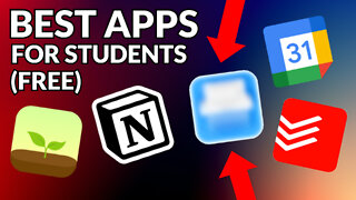 5 Apps Every Student Needs To Have