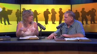 Say What with Pastors Matt and Brenda Farkus: Avoid Infection for Spiritual Growth!