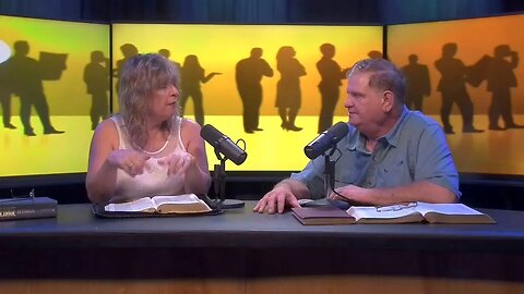 Say What with Pastors Matt and Brenda Farkus: Avoid Infection for Spiritual Growth!