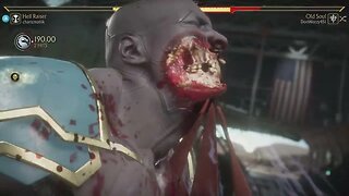 Mortal Kombat 11_What part of the game is this?