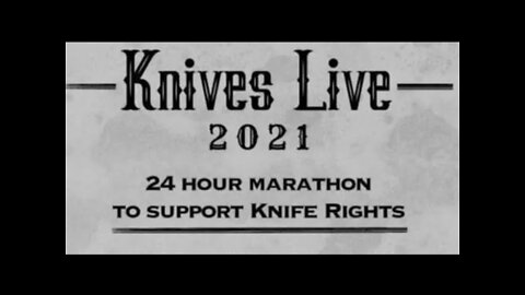 KNIVES LIVE 2021