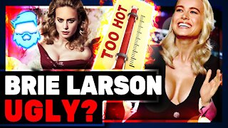 Brie Larson Is Ugly? Captain Marvel Actress Goes Fishing For Compliments