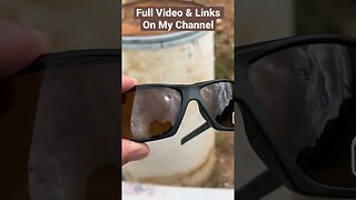 Bulletproof Sunglasses for $20.00