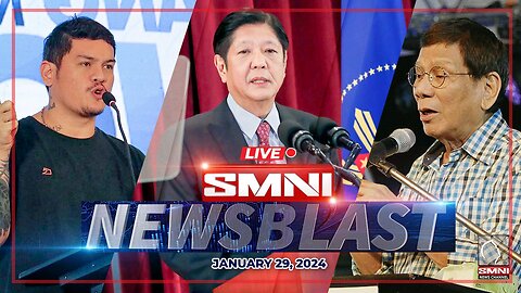 LIVE: SMNI Newsblast | January 29, 2024