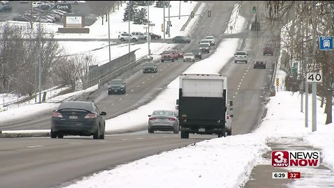 Omaha-area drivers looking to avoid a stop at collision centers during winter season