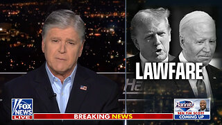 Sean Hannity: Biden Is Not Capable Of Serving As Your President