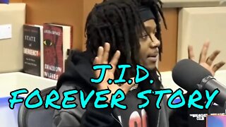 YYXOF Finds - J.I.D. X CHARLAMAGNE THA GOD "THE FOREVER STORY" | Highlight #180