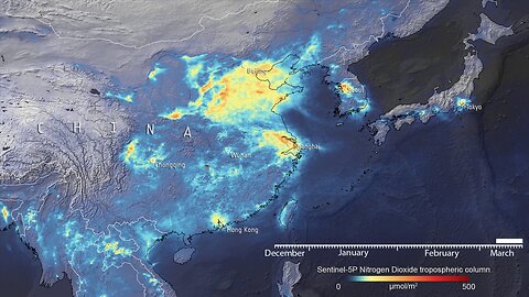 Coronavirus Lockdowns Are Reducing Emissions Worldwide