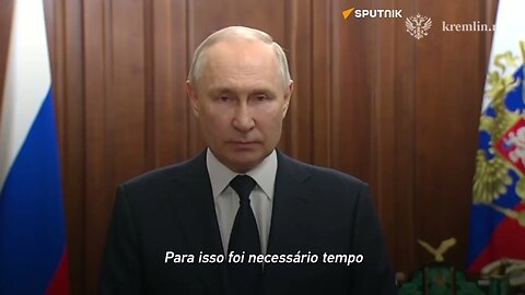 Putin diz quais caminhos os combatentes do Grupo Wagner devem tomar