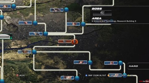 Tekken 6 | Scenario Campaign (Hard) | All Stages (No Cutscenes)