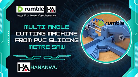 Multi Angle Cutting machine from Pvc Sliding Metre Saw