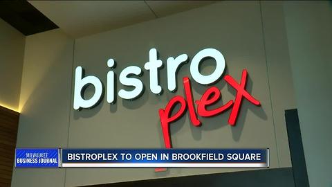 Marcus Theatres plans to build BistroPlex at Brookfield Square Mall