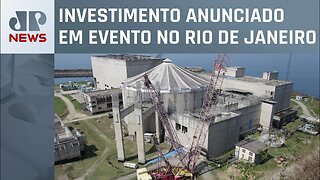 Esther Dweck anuncia R$ 1,3 bilhão para usina nuclear Angra 3