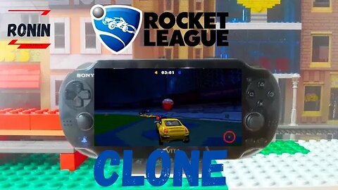 Rocket League on PS Vita?! | Rocket Cars