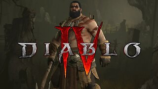 DIABLO IV【ACT I】Full Game Walkthrough | Part 4 DRUID