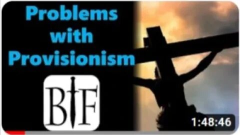 #Provisionism & Demon Possession & Wisdom | Acts 16 / @KevinThompson1611