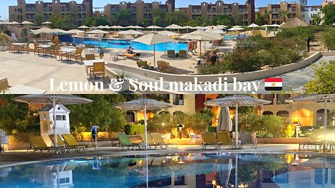 Egypt Hotel Review - Lemon And Soul Makadi Bay