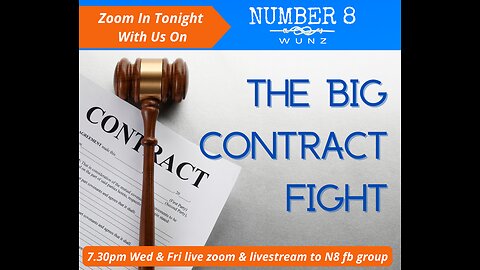 Ep 55 N8 21st Jun 23 -The Big Contract Fight
