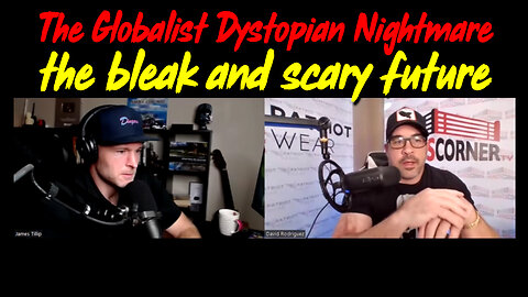 The Bleak and Scary Future - The Reality of The Globalist Dystopian Nightmare...