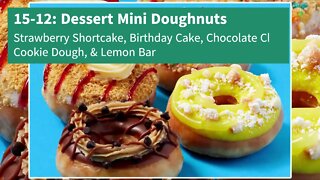 Top 40 Krispy Kreme Products You Didn't Know Exists
