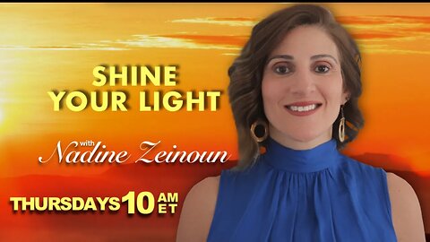 Shine Your Light #8 - Creative Future Leaders with Maher Mezher