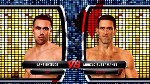 UFC Undisputed 3 Gameplay Wanderlei Silva vs Jake Shields (Pride)