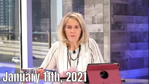 American Repression; Parler; Impeachment; Where the Left is Headed 1.11.21