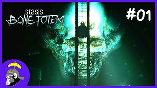 Stasis: Bone Totem - Capítulo 1 Ondas Furiosas | Gameplay PT-BR