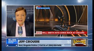 Jeff Crouere on Will Smith's Assault of Chris Rock