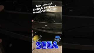 Sega Saturn 20 years Plus