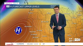 23ABC Evening weather update May 26, 2021