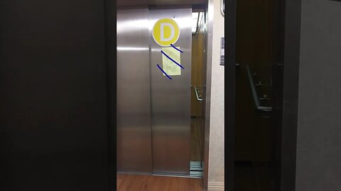 Goodbye Broken Elevator