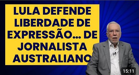 Governo criticado por uso eleitoreiro de tragédia no RS - Alexandre Garcia