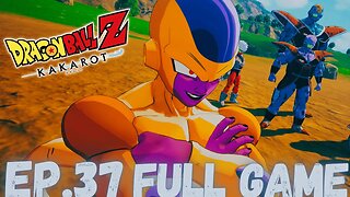 DRAGONBALL Z: KAKAROT (Power Awakens Part 2) Gameplay Walkthrough EP.37-Golden FULL GAME