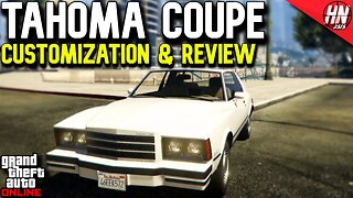 Declasse Tahoma Coupe Customization & Review | GTA Online