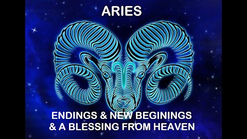 Aries -January 2022