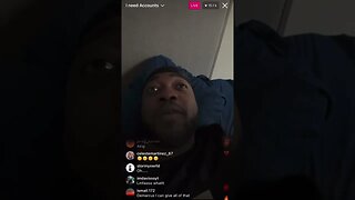 [JiDion Instagram Live VOD] I need Accounts