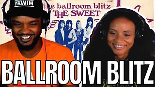 *First Time Hearing SWEET* 🎵 BALLROOM BLITZ Reaction