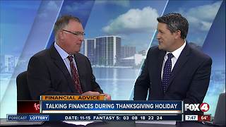 Talking finances with family during Thanksgiving